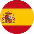 Bandeira da Espanha.